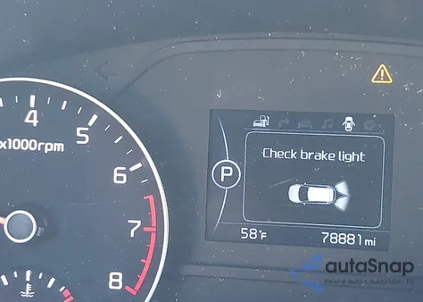 2018 Kia Sportage Ex from USA, damaged, VIN KNDPNCAC0J7450007